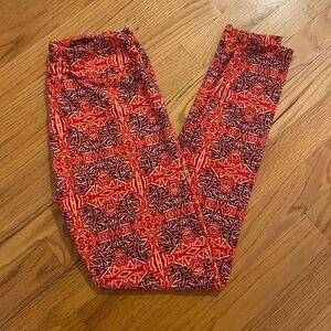 Women's Patterned Leggings